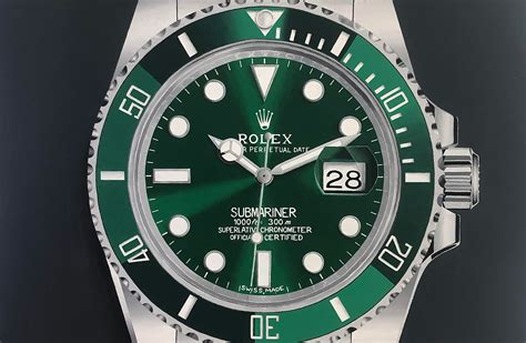 Rolex Submariner Date Hulk 116610LV: storia, prezzo e valore 2023